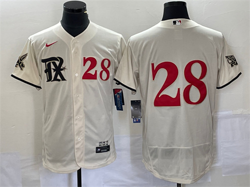 Texas Rangers Flexbase jerseys-0021