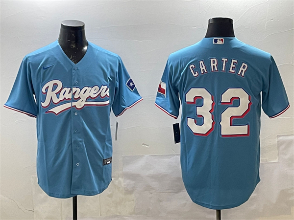 Texas Rangers Majestic Jerseys-0209