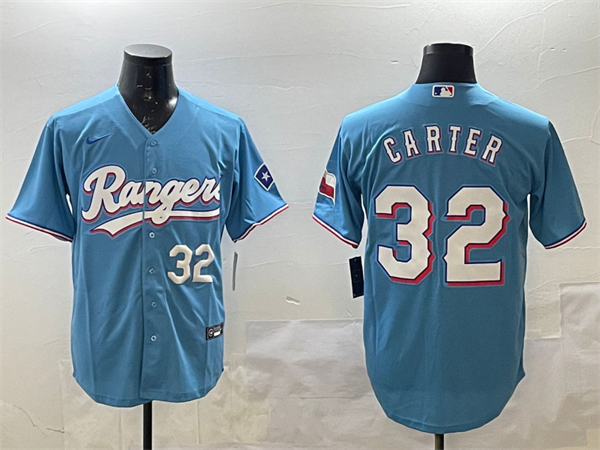 Texas Rangers Majestic Jerseys-0211