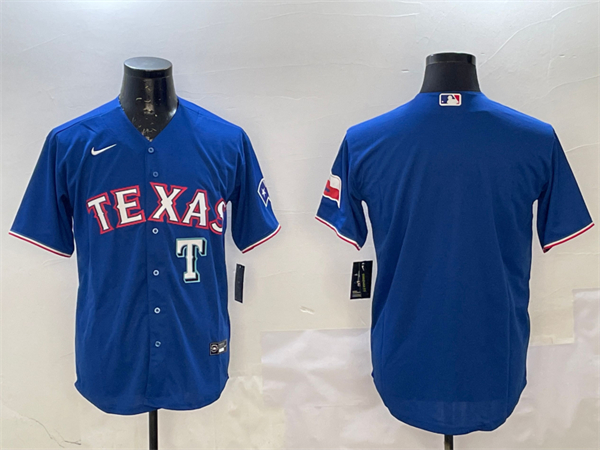 Texas Rangers Majestic Jerseys-0220