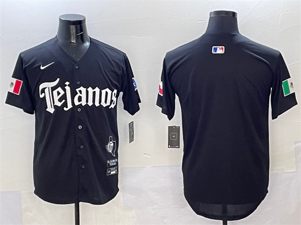 Texas Rangers Majestic Jerseys-0291