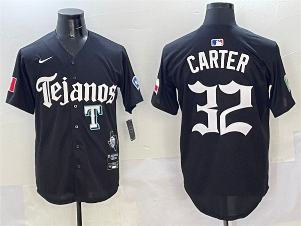 Texas Rangers Majestic Jerseys-0312