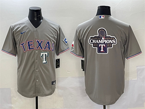 Texas Rangers Majestic Jerseys-0344