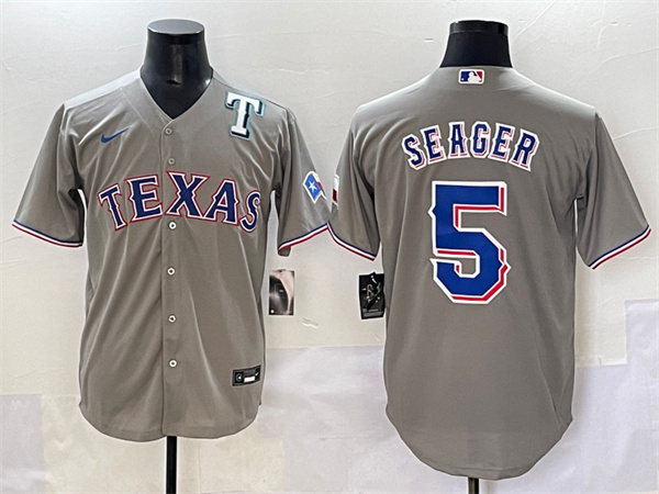 Texas Rangers Majestic Jerseys-0391