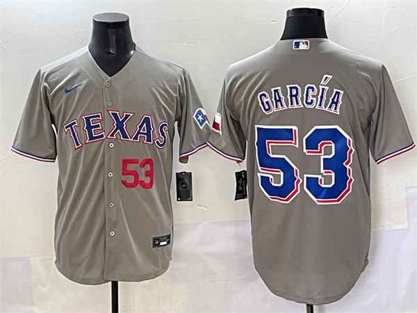 Texas Rangers Majestic Jerseys-0396
