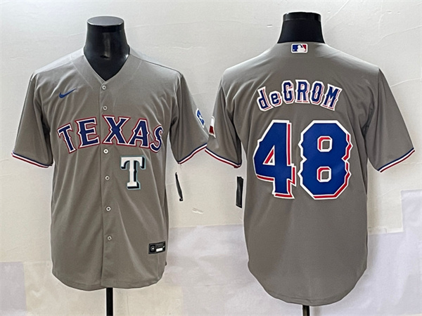 Texas Rangers Majestic Jerseys-0399
