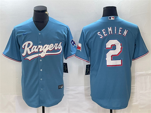 Texas Rangers Majestic Jerseys-0044