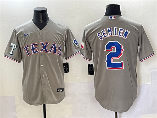 Texas Rangers Majestic Jerseys-0443