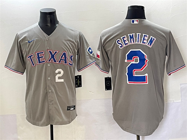 Texas Rangers Majestic Jerseys-0444