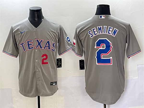 Texas Rangers Majestic Jerseys-0446