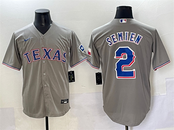 Texas Rangers Majestic Jerseys-0448