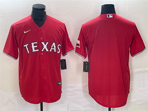 Texas Rangers Majestic Jerseys-0049