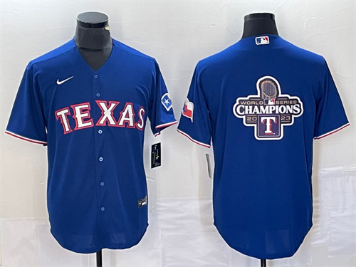 Texas Rangers Majestic Jerseys-0063