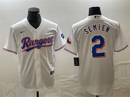 Texas Rangers Majestic Jerseys-0067