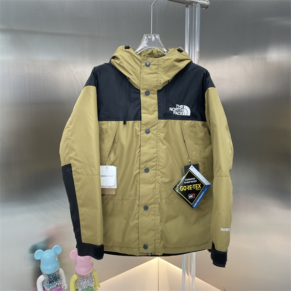 The North Face Down Jacket-M-105