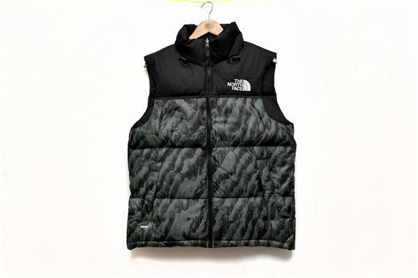 The North Face Down Jacket-M-117