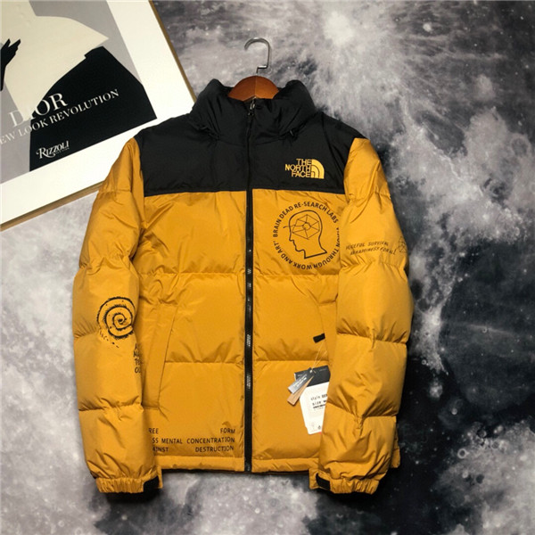 The North Face Down Jacket-M-041