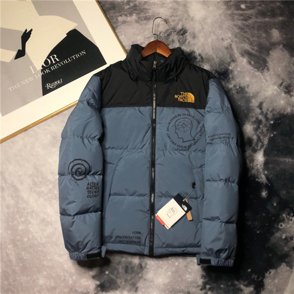 The North Face Down Jacket-M-042