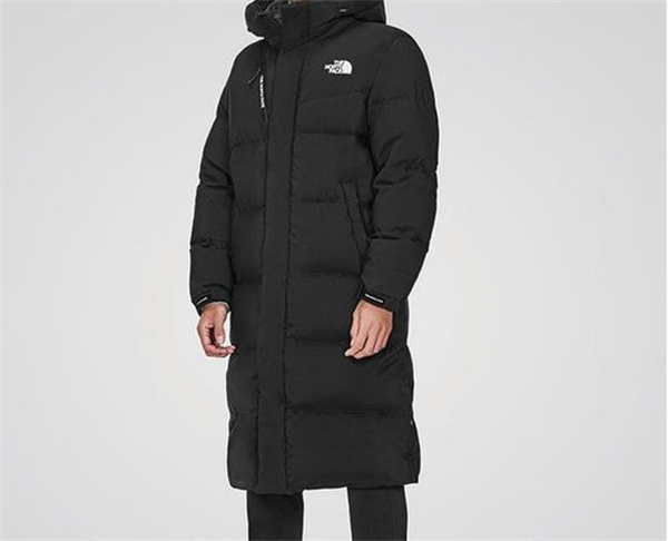 The North Face Down Jacket-M-047