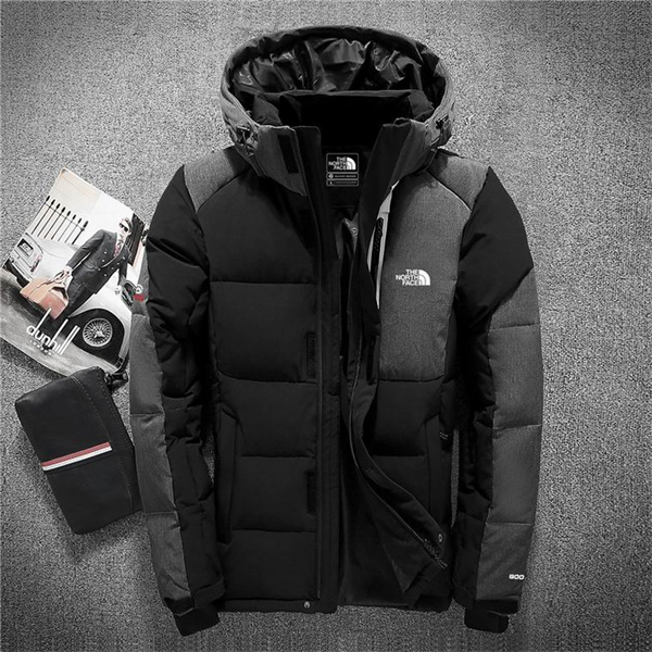 The North Face Down Jacket-M-050