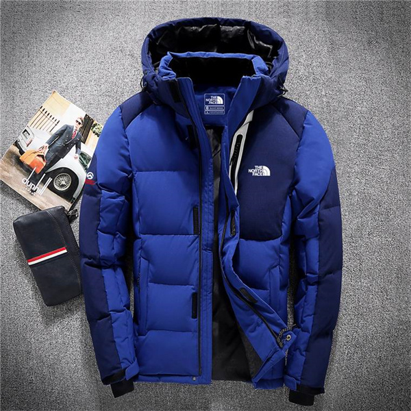 The North Face Down Jacket-M-051