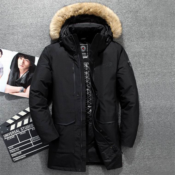 The North Face Down Jacket-M-058