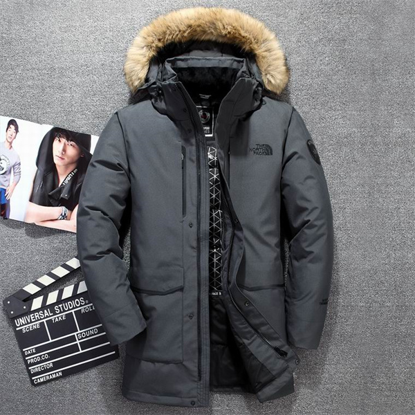 The North Face Down Jacket-M-059