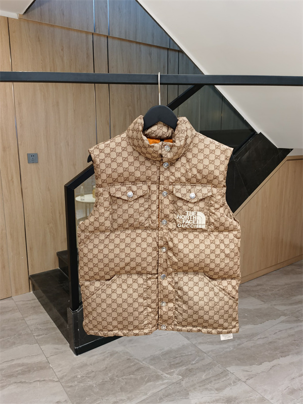 The North Face Down Jacket-M-076