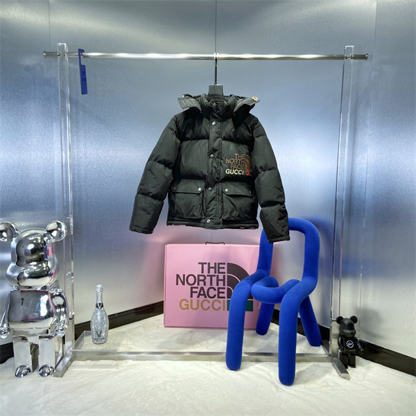 The North Face Down Jacket-M-077