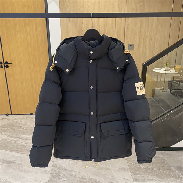 The North Face Down Jacket-M-081