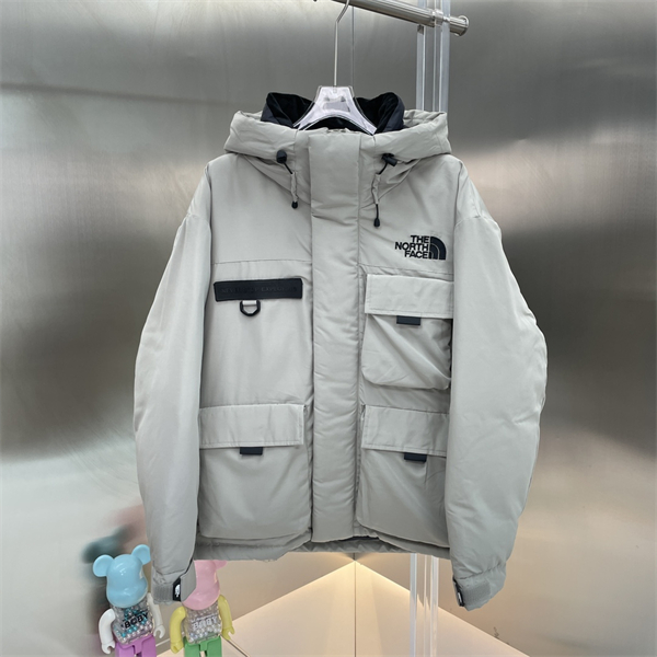 The North Face Down Jacket-M-098