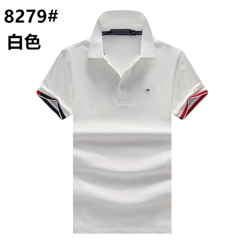 Tommy Lapel T-shirts-M-022
