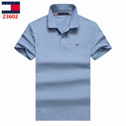 Tommy Lapel T-shirts-M-026