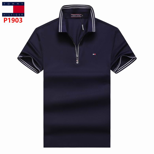 Tommy Lapel T-shirts-M-030