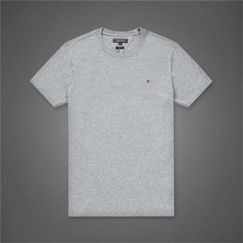 Tommy Round neck T-shirt-M-015
