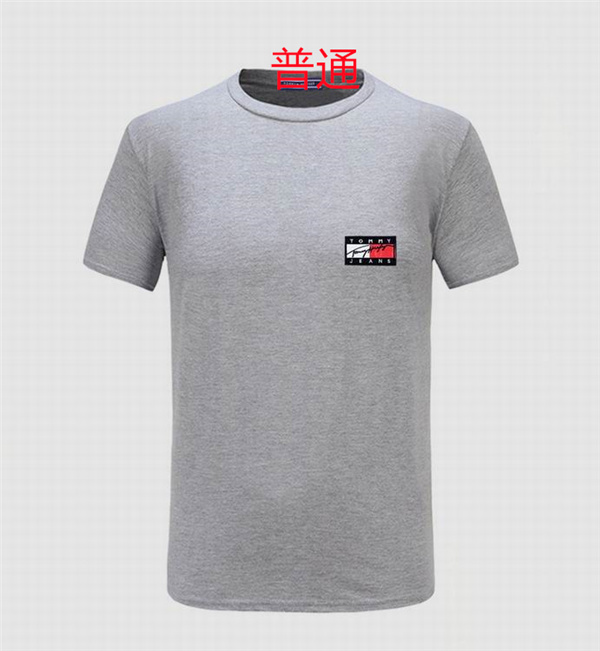 Tommy Round neck T-shirt-M-008