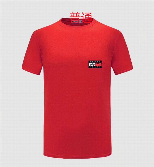 Tommy Round neck T-shirt-M-009