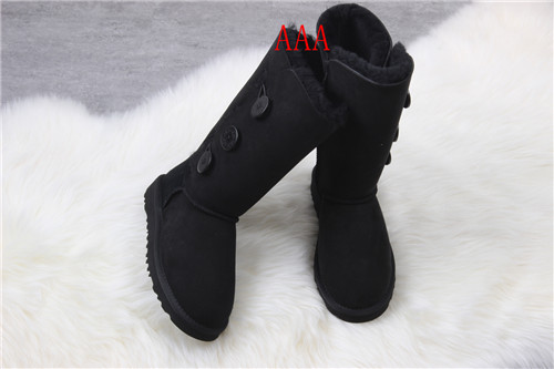 UGG Boots(AAA)-W-101