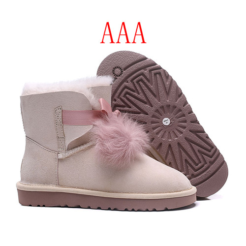 UGG Boots(AAA)-W-102