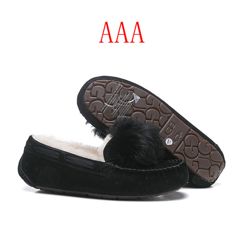 UGG Boots(AAA)-W-107