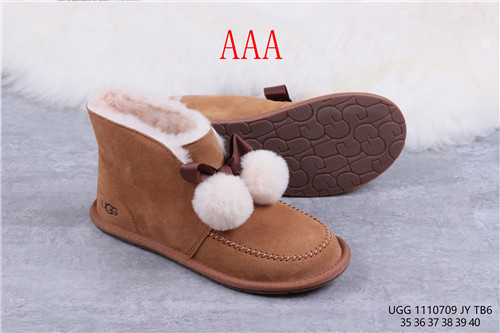 UGG Boots(AAA)-W-113