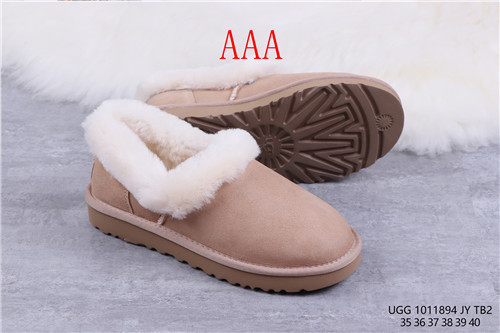 UGG Boots(AAA)-W-117