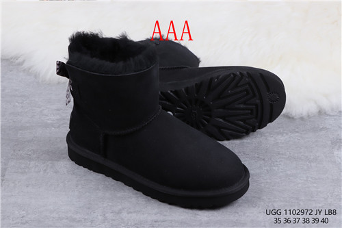 UGG Boots(AAA)-W-120