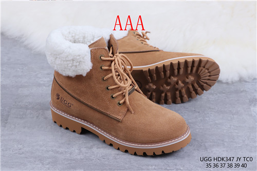 UGG Boots(AAA)-W-126