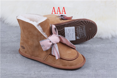 UGG Boots(AAA)-W-140