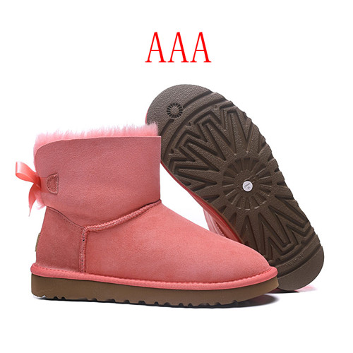 UGG Boots(AAA)-W-016