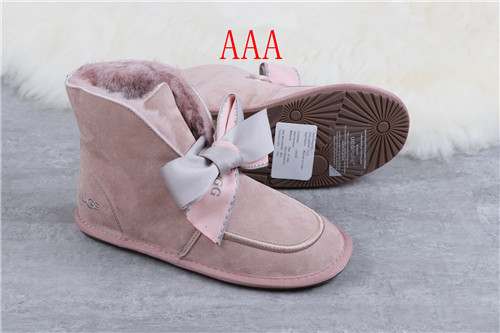 UGG Boots(AAA)-W-142