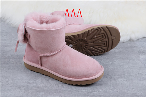UGG Boots(AAA)-W-158
