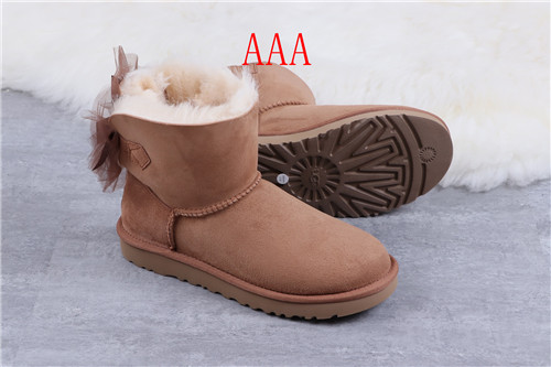 UGG Boots(AAA)-W-160