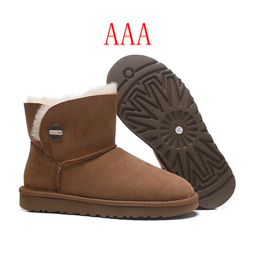 UGG Boots(AAA)-W-018